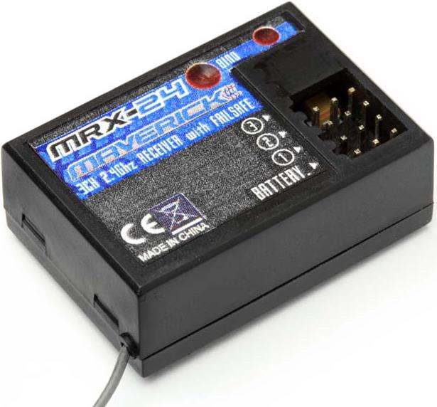 Actual product image Maverick Strada XB Evo S (RTR Ready-to-Run)