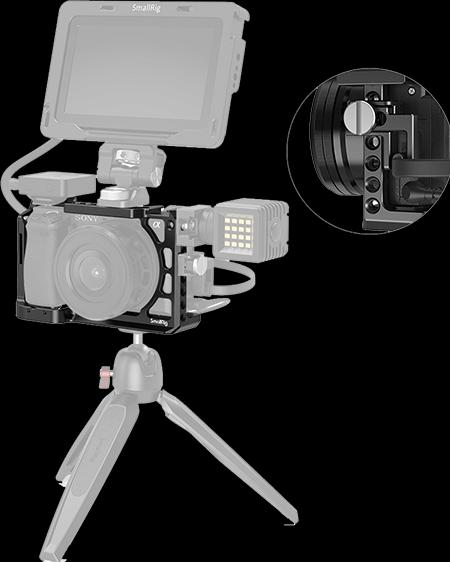 Actual product image SmallRig Cage for Sony A6100 / A6300 / A6400 / A6500 CCS2310C (Cage)