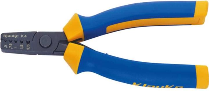 Immagine prodotto Klauke Pinza per crimpare ghiere a filo 0,5 b (230 mm)