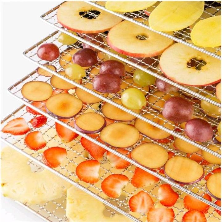 Image du produit Klarstein Fruit Jerky Plus 6 Déshydrateur de fruits noir