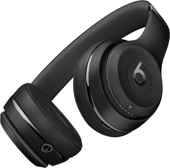 Produktbild Beats Solo3 (ANC, 40 h, Kabelgebunden, Kabellos)