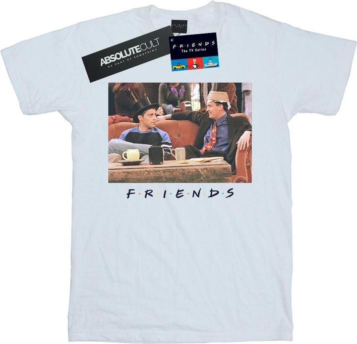 Produktbild Friends Joey And Chandler Hats TShirt (L)