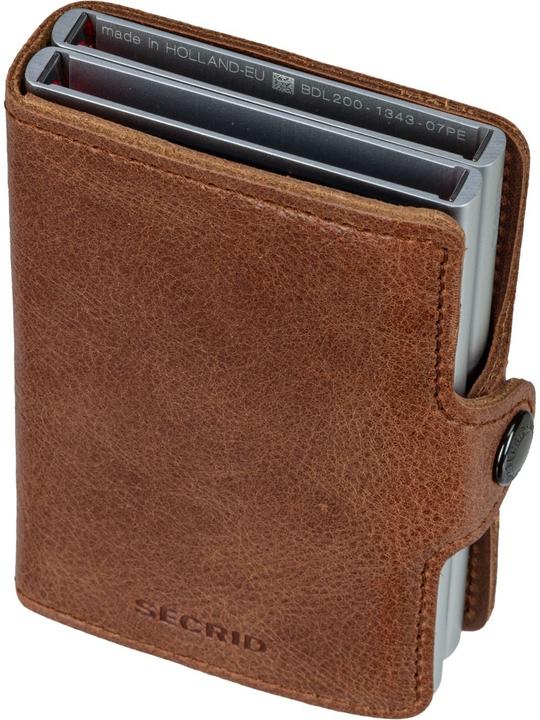 Actual product image Secrid Twinwallet Vintage