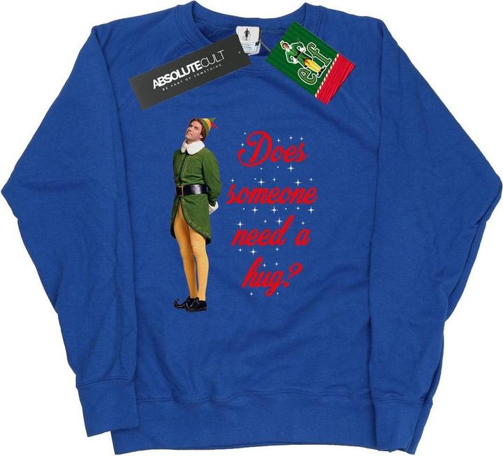 Produktbild Elf Hug Buddy Sweatshirt (M)