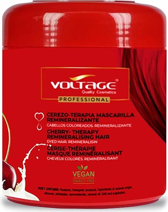Actual product image DVA Electric Hair Mascaras 500ml (500 ml)