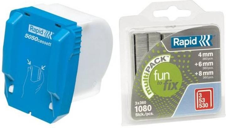 Produktbild Rapid Kassette 5M für 5050e (50 Blätter)