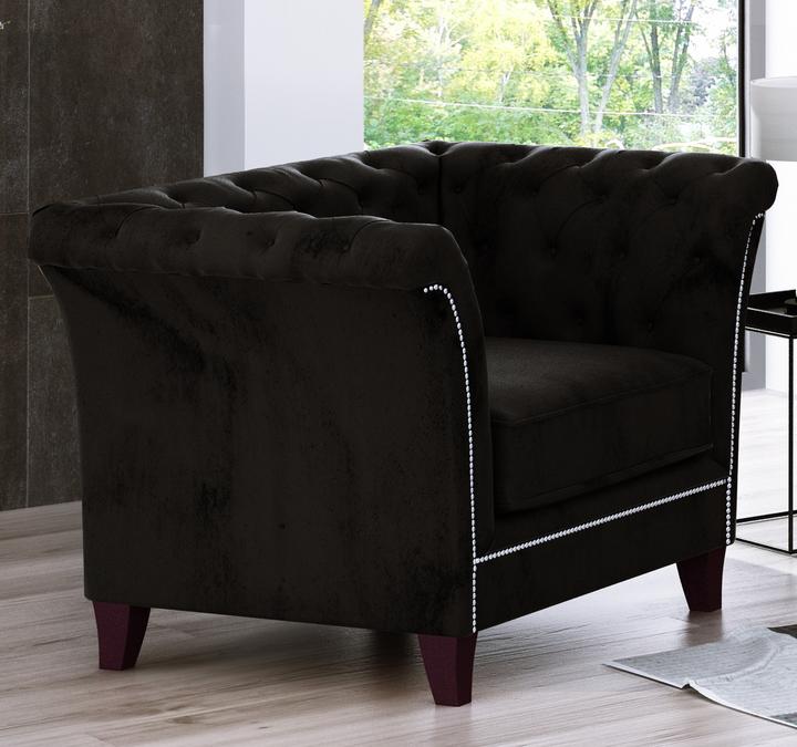 Actual product image Ropez Derby (3-seater, Upholstery set, 2 person sofa, 1-seater)