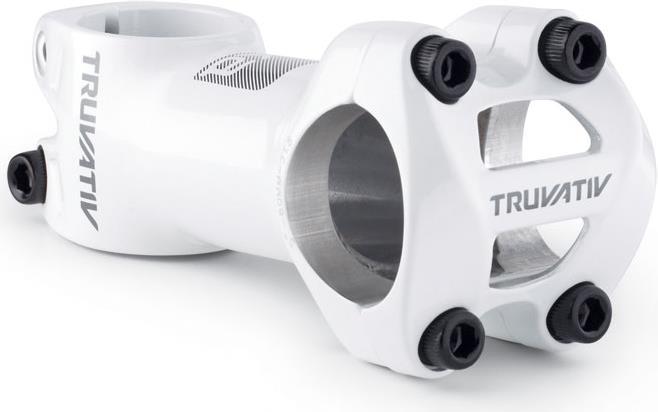 Actual product image Truvativ AKA 5° 31.8mm 1"1/8 Blanc 2012 (203.20 mm)