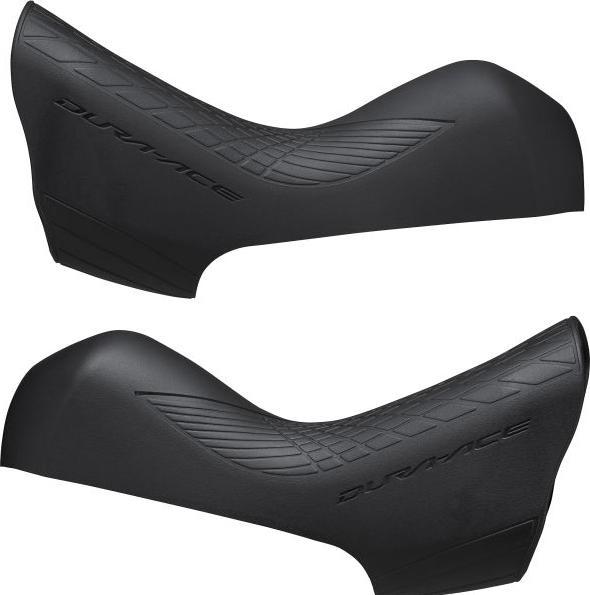 Immagine prodotto Shimano ST-R9120 Impugnatura in gomma sinistra/destra (Freno a mano, Set freni)
