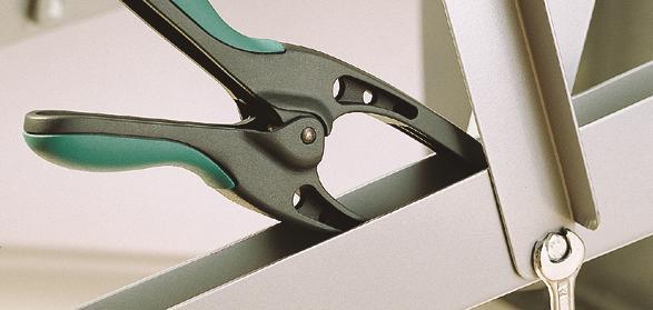 Actual product image wolfcraft wolfcraft 1 MT - Spitzfederzwinge 70mm (70 mm)