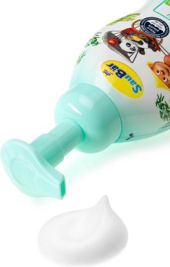 Image du produit dm SauBär Mousse lavante Ultra Sensitive