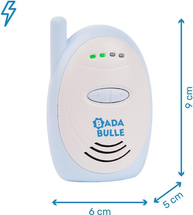 Image du produit Badabulle Baby Online 300m (Vidéo et audio, 300 m)