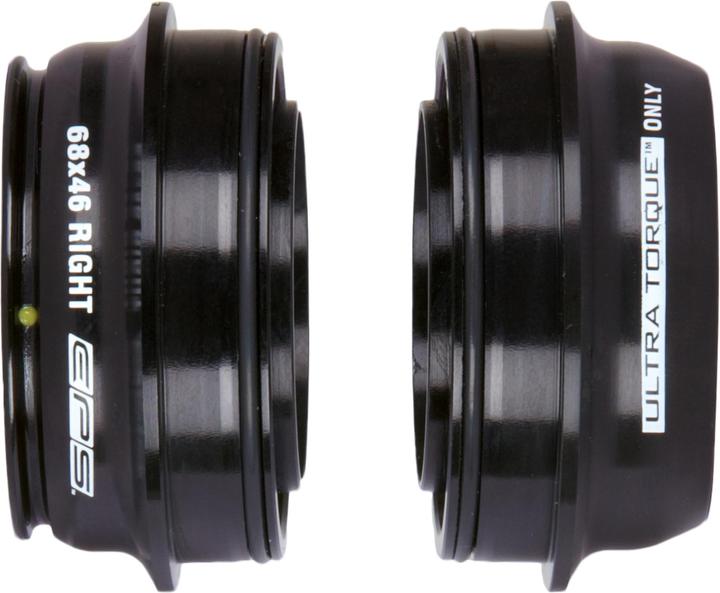 Actual product image Campagnolo Cuvettes Intégrées ULTRA-TORQUE OS-Fit BB30 68x46mm