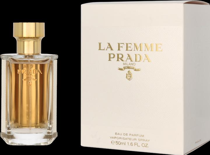 Actual product image Prada femme fatale (Eau de parfum, 50 ml)