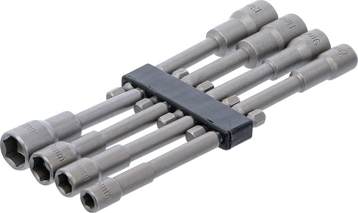BGS Jeu de douilles (6 mm, 7 mm, 8 mm, 9 mm, 10 mm, 11 mm, 12 mm, 13 mm)