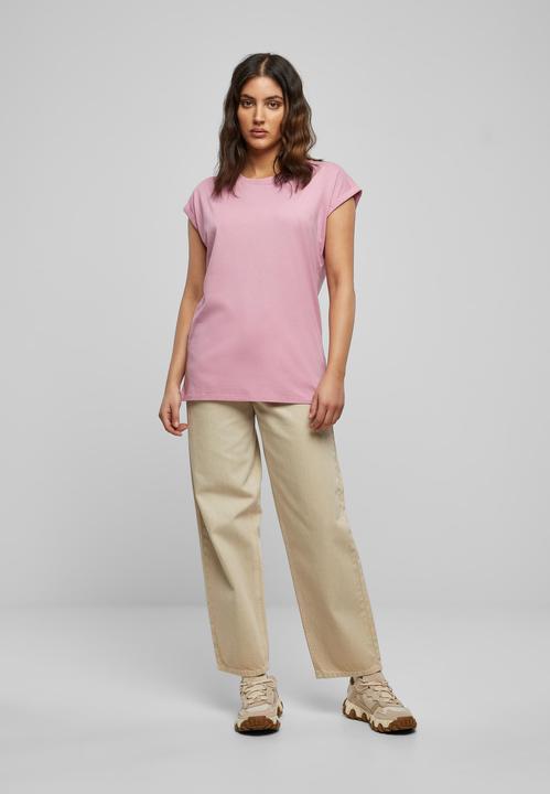 Immagine prodotto Urban Classics Tee a spalla estesa da donna (S)