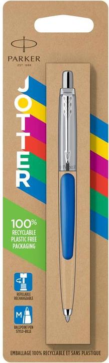 Produktbild Parker Jotter Originals (Edelstahl, Blau, 1 x)