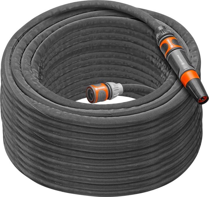 Productafbeelding Gardena Textielslang Liano Life 1/2, 30 m set (30 m, 50.80 mm)