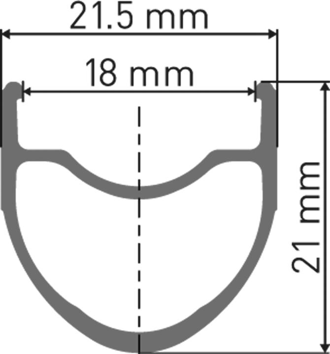 Immagine prodotto DT Swiss RR 411 (23.66")