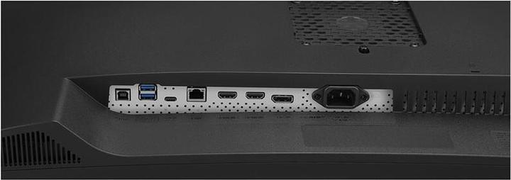 Actual product image LG UltraWide 34BQ77QC-B (3440 x 1440 pixels, 34")