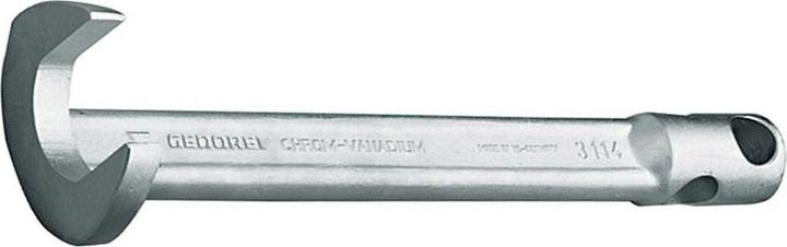 Produktbild Gedore 3114 17 Klauenschlüssel 17 mm (17 mm)