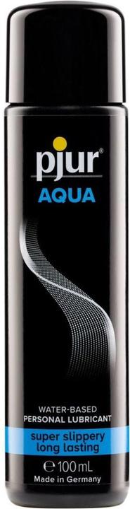 Pjur Lubrificante personale a base d'acqua (100 ml)
