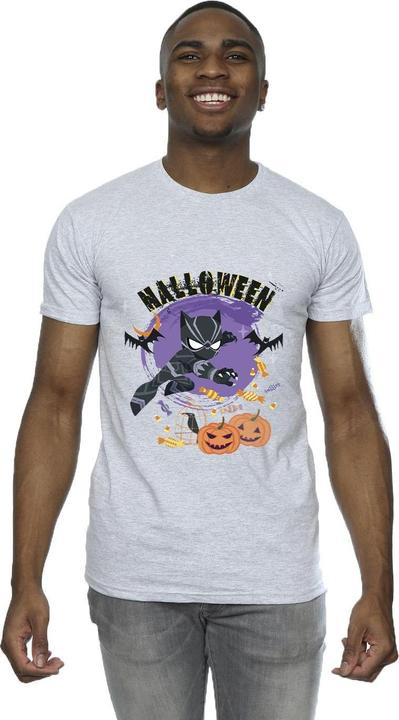 Produktbild Black Panther Halloween TShirt (4XL)