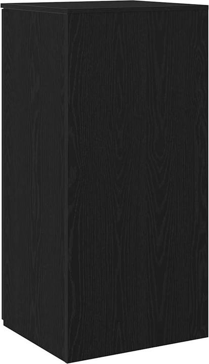 Immagine prodotto VidaXL Armadio Nero 50x45x103,5 cm Armadio in legno Armadio per archiviazione