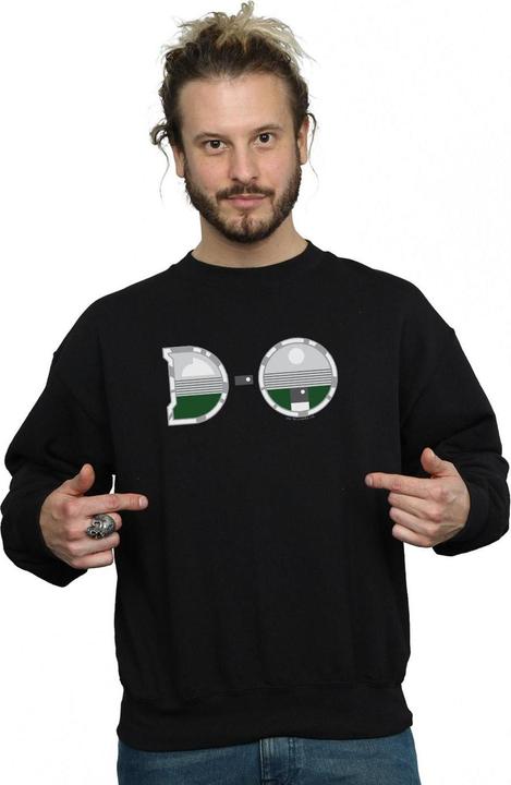 Produktbild Star Wars The Rise Of Skywalker DO Logo Sweatshirt (XXL)