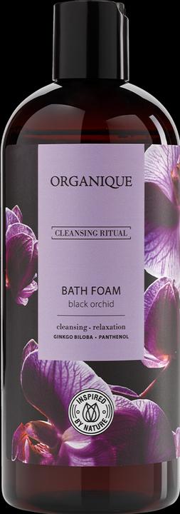 Immagine prodotto Organique Orchidea nera (400 ml, Perle da bagno)