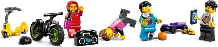 Immagine prodotto LEGO Skate park (60364, LEGO City)