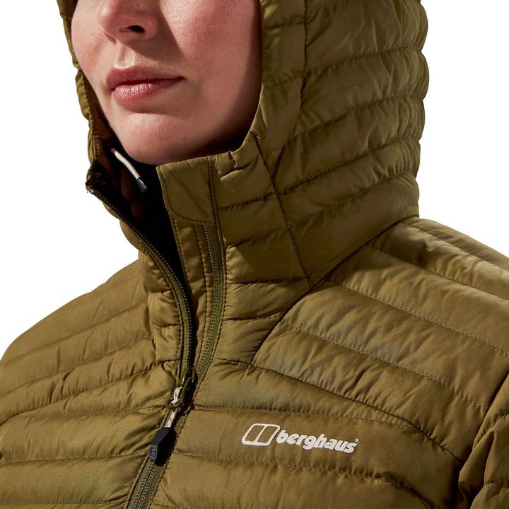 Immagine prodotto Berghaus Giacca micro lunga Nula (10, S)