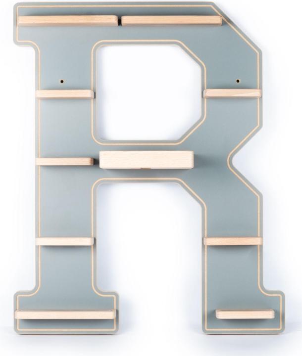 Actual product image VCM Shelf letter R for Toniebox Tonies