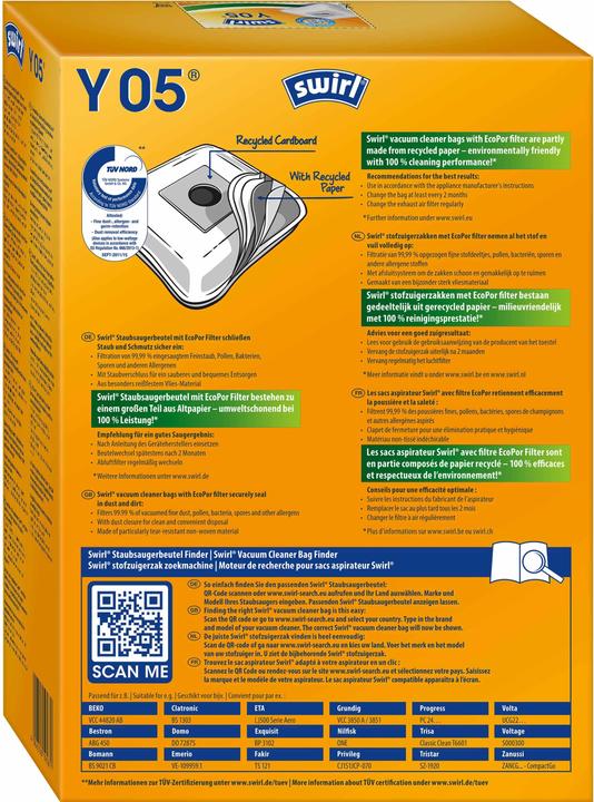 Image du produit Swirl Y 05 (1 x)