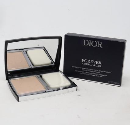 Produktbild Dior Forever Natural Velvet Compact Foundation 0.35oz/10g - New With Box