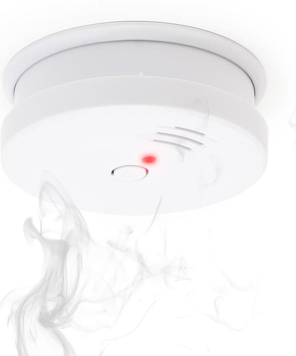 Image du produit Wiltec Rauchmelder 10x