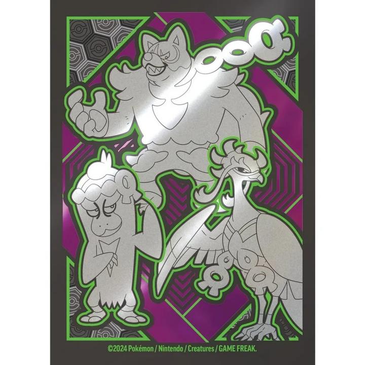 Produktbild Pokémon TCG SV 6.5 Elite Trainer Box (Englisch, Elite / Top Trainer Box)