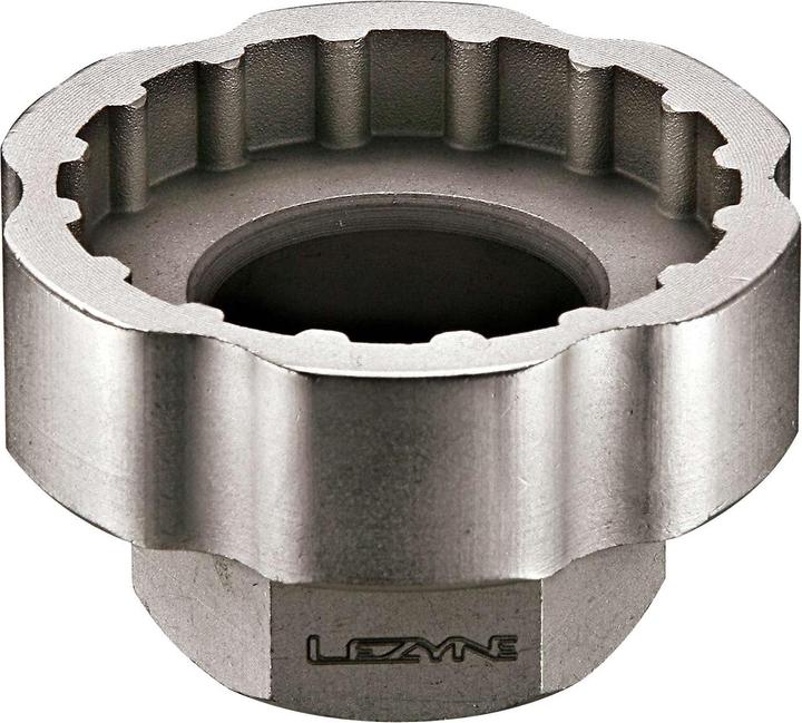 Actual product image Lezyne External Bottom Bracket Socket