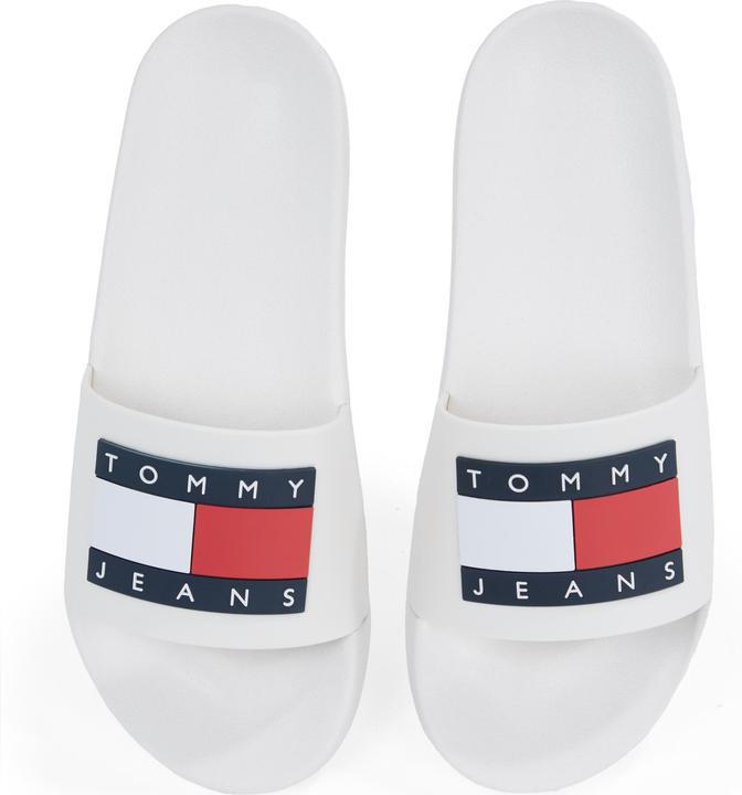 Produktbild Tommy Hilfiger Tommy Jeans Flag Pool Ess Badeschuhe - 86607 (38)