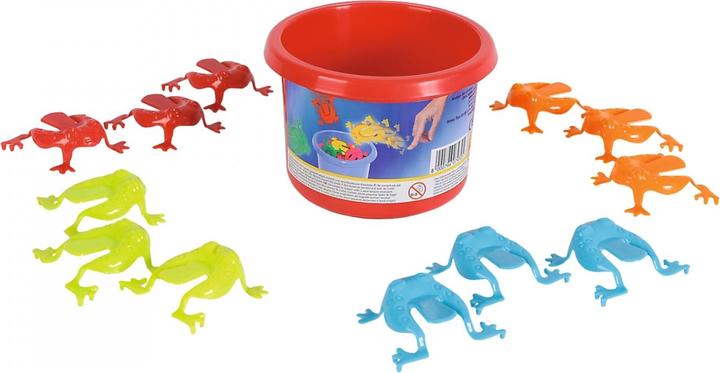 Androni Grenouille (Allemand)