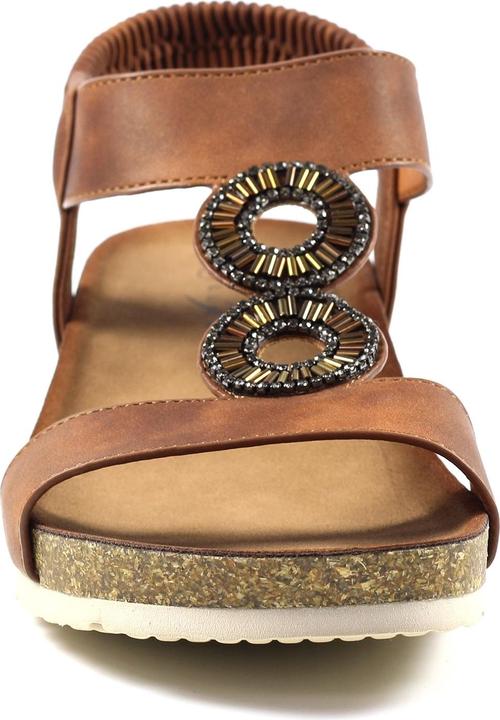 Actual product image Lunar Womens/Ladies Barwell Sandals (39)
