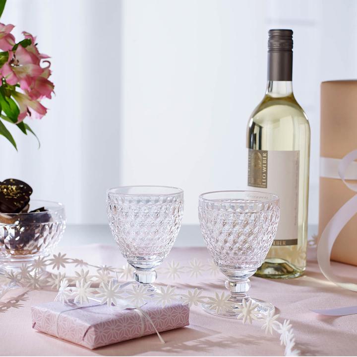Actual product image Villeroy & Boch Weissweinglas Boston (23 cl, 1 Glasses, White wine glasses)