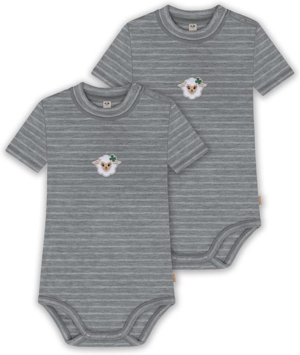 Grey stripes