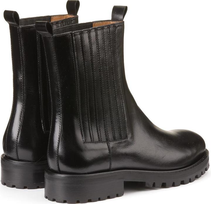 Produktbild La Redoute Collections Lederboots (37)
