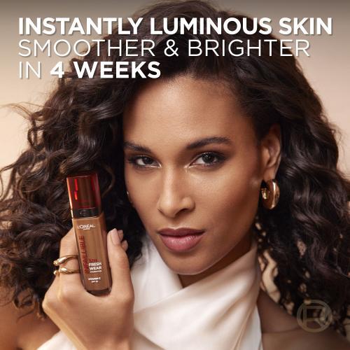 Immagine prodotto L'Oréal Paris Infallibile 24H Fresh Wear (15 Porcellana)