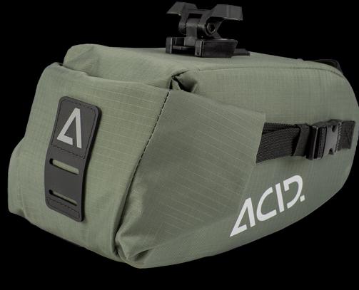 Image du produit ACID Sac de selle CLICK XL (Sac de selle)