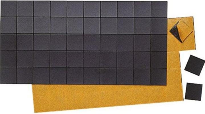 Immagine prodotto Mauro Piastrine magnetiche (50 x)