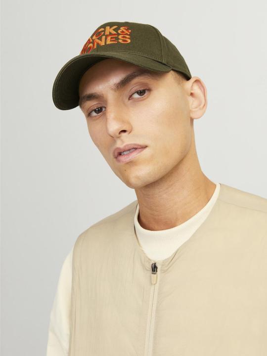 Actual product image Jack & Jones Jacgall Baseball Cap Noos (One size)
