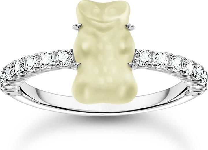 Blanc, Silver