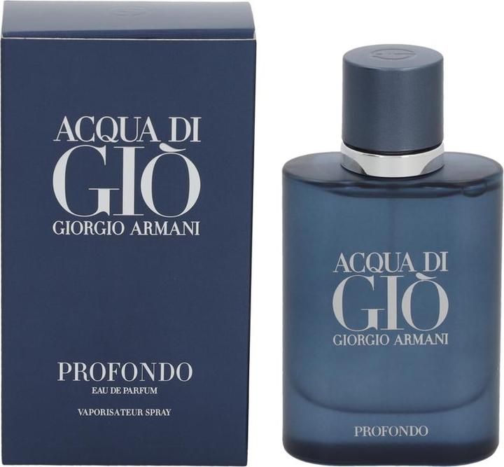 Produktbild Giorgio Armani Acqua di Giò Profondo (Eau de Parfum, 40 ml)
